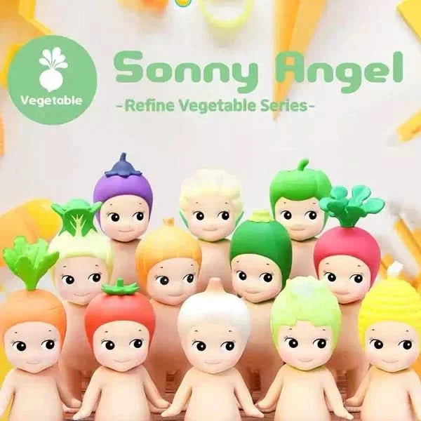 Sonny Angel Vegetable Series Blind Box - Luckboxtoy