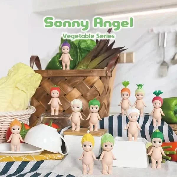 Sonny Angel Vegetable Series Blind Box - Luckboxtoy