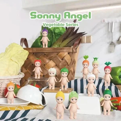 Sonny Angel Vegetable Series Blind Box - Luckboxtoy