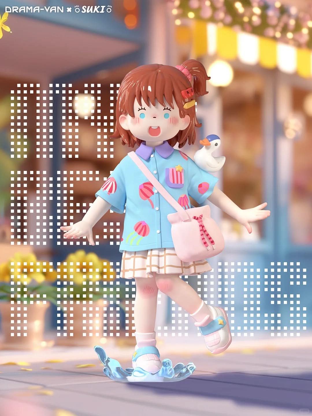 Suki My Friends Series Blind Box