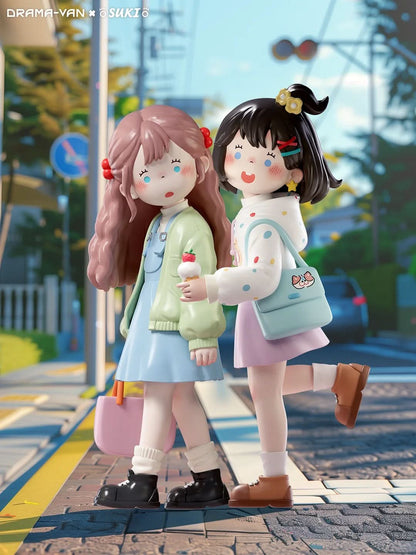 Suki My Friends Series Blind Box