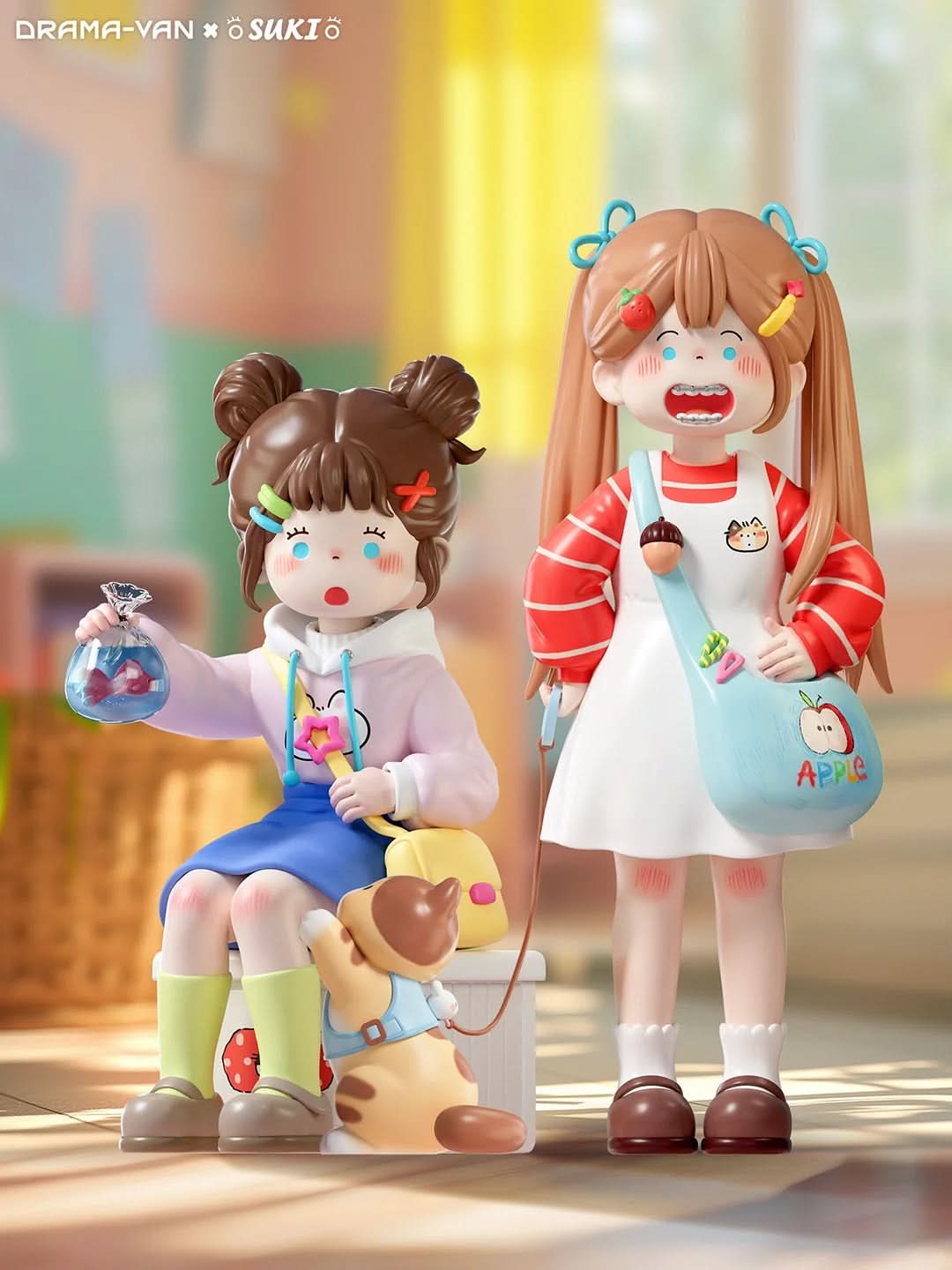 Suki My Friends Series Blind Box