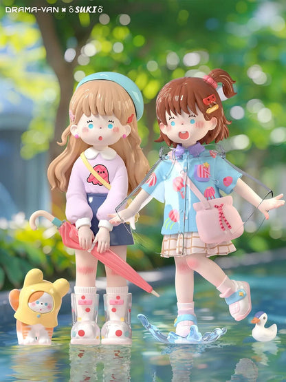 Suki My Friends Series Blind Box