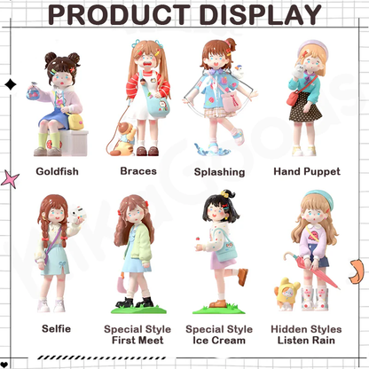 Suki My Friends Series Blind Box