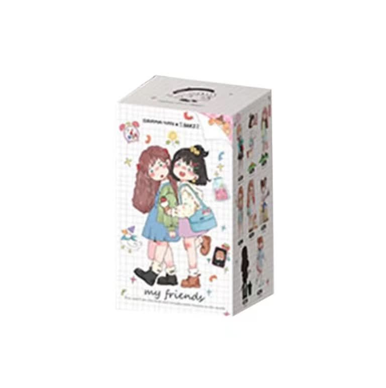 Suki My Friends Series Blind Box