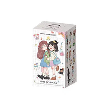 Suki My Friends Series Blind Box