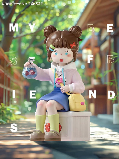 Suki My Friends Series Blind Box