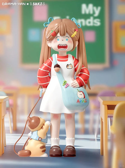 Suki My Friends Series Blind Box