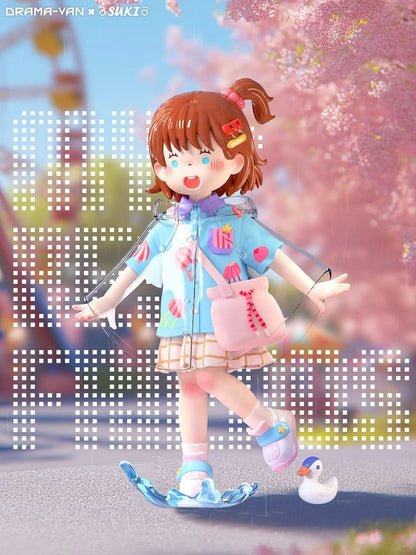 Suki My Friends Series Blind Box