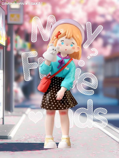 Suki My Friends Series Blind Box