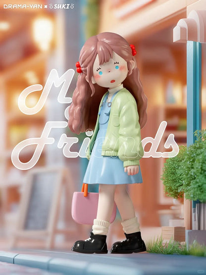 Suki My Friends Series Blind Box
