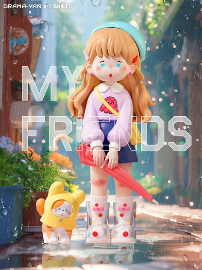 Suki My Friends Series Blind Box