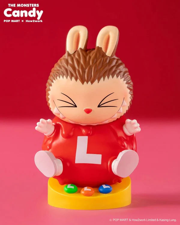 THE MONSTERS Candy Series Blind Box