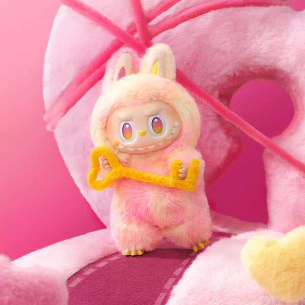 LABUBU V3 Big into Energy Series-Vinyl Plush Pendant Blind Box-THE MONSTERS