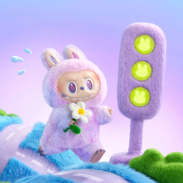 LABUBU V3 Big into Energy Series-Vinyl Plush Pendant Blind Box-THE MONSTERS
