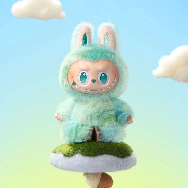 LABUBU V3 Big into Energy Series-Vinyl Plush Pendant Blind Box-THE MONSTERS