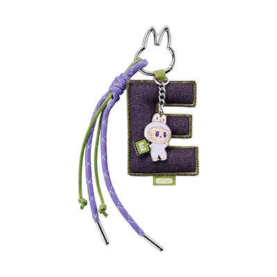 THE MONSTERS Pin for Love Series- Letter Pendant Blind Box (A-Z)
