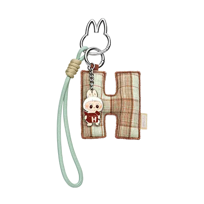 THE MONSTERS Pin for Love Series- Letter Pendant Blind Box (A-Z)