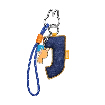 THE MONSTERS Pin for Love Series- Letter Pendant Blind Box (A-Z)