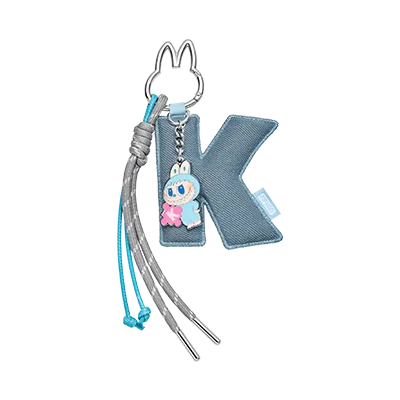 THE MONSTERS Pin for Love Series- Letter Pendant Blind Box (A-Z)