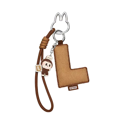 THE MONSTERS Pin for Love Series- Letter Pendant Blind Box (A-Z)