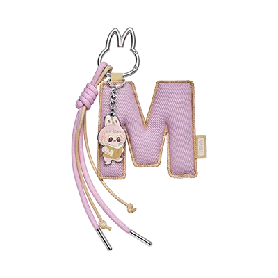 THE MONSTERS Pin for Love Series- Letter Pendant Blind Box (A-Z)
