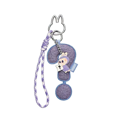 THE MONSTERS Pin for Love Series- Letter Pendant Blind Box (A-Z)