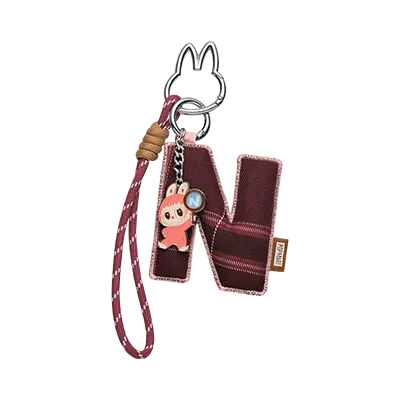 THE MONSTERS Pin for Love Series- Letter Pendant Blind Box (A-Z)