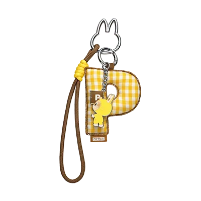 THE MONSTERS Pin for Love Series- Letter Pendant Blind Box (A-Z)