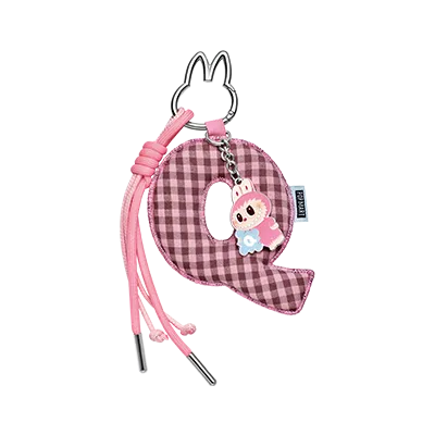 THE MONSTERS Pin for Love Series- Letter Pendant Blind Box (A-Z)