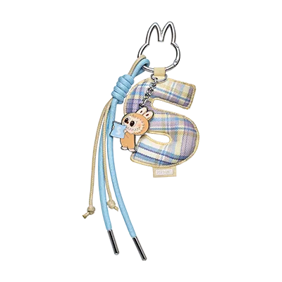 THE MONSTERS Pin for Love Series- Letter Pendant Blind Box (A-Z)
