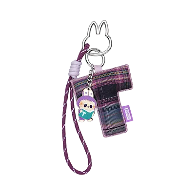 THE MONSTERS Pin for Love Series- Letter Pendant Blind Box (A-Z)
