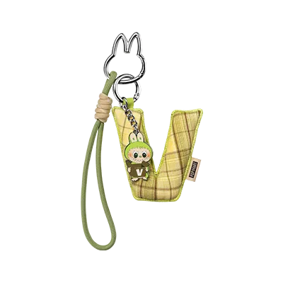 THE MONSTERS Pin for Love Series- Letter Pendant Blind Box (A-Z)