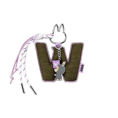 THE MONSTERS Pin for Love Series- Letter Pendant Blind Box (A-Z)