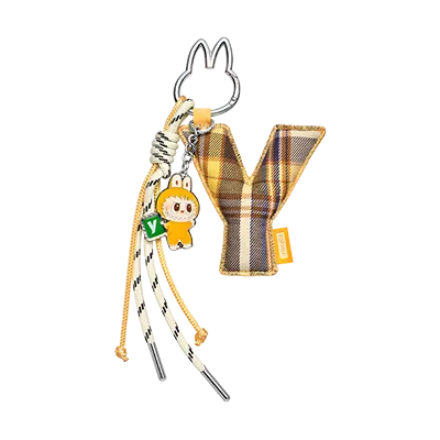 THE MONSTERS Pin for Love Series- Letter Pendant Blind Box (A-Z)