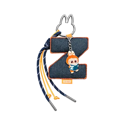 THE MONSTERS Pin for Love Series- Letter Pendant Blind Box (A-Z)