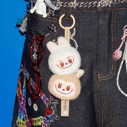 THE MONSTERS Wacky Mart Series Seafood Balls Plush Pendant