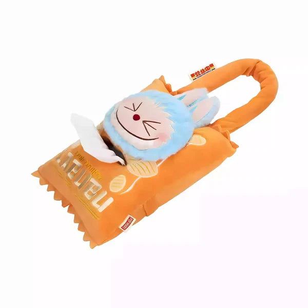 THE MONSTER Wacky Mart Series Hanging Tissue Holder