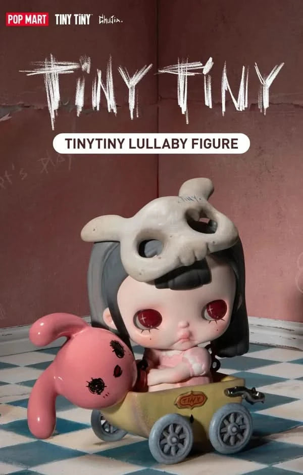 TINYTINY Lullaby Collect Figure