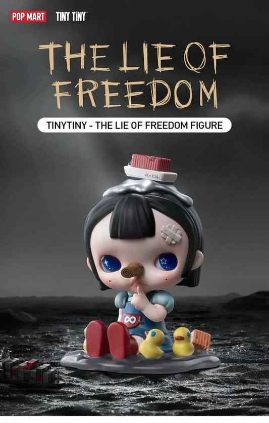 TINYTINY THE LIE OF FREEDOM FIGURE