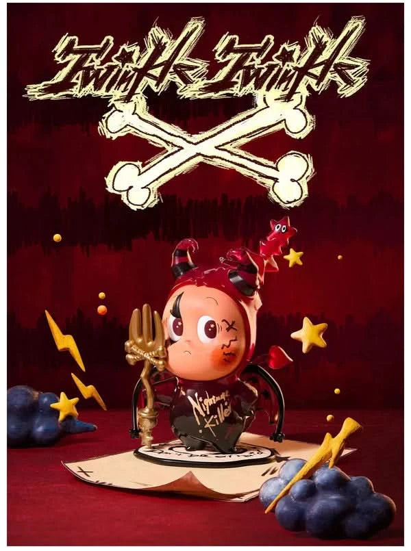 TWINKLE TWINKLE Little Devil Star Figure