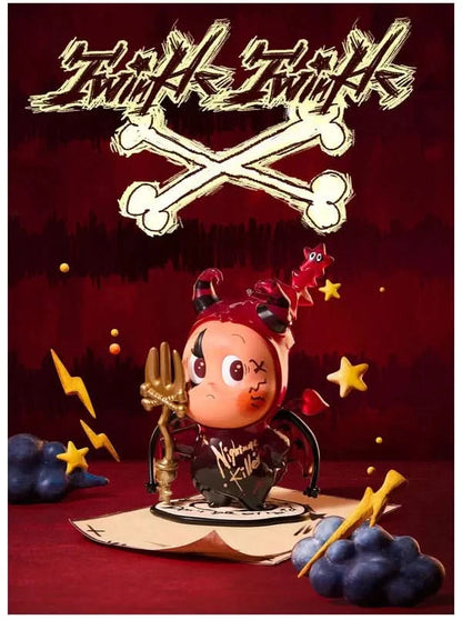 TWINKLE TWINKLE Little Devil Star Figure