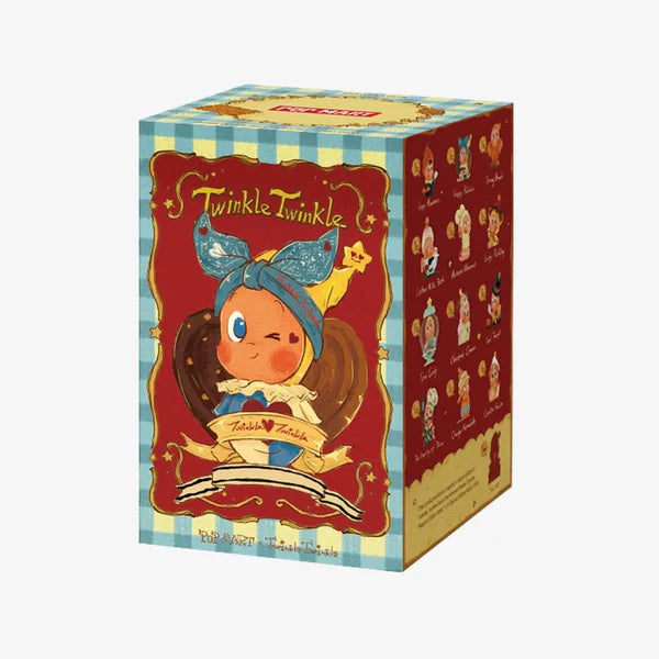 TWINKLE TWINKLE Savor the Moment Series Figures Blindbox