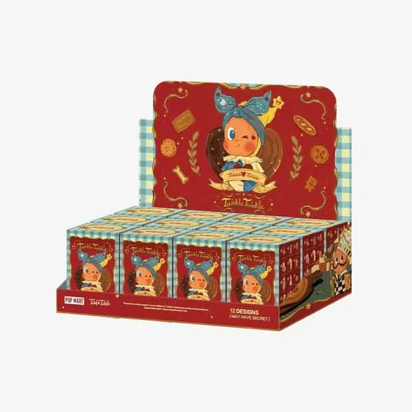 TWINKLE TWINKLE Savor the Moment Series Figures Blindbox