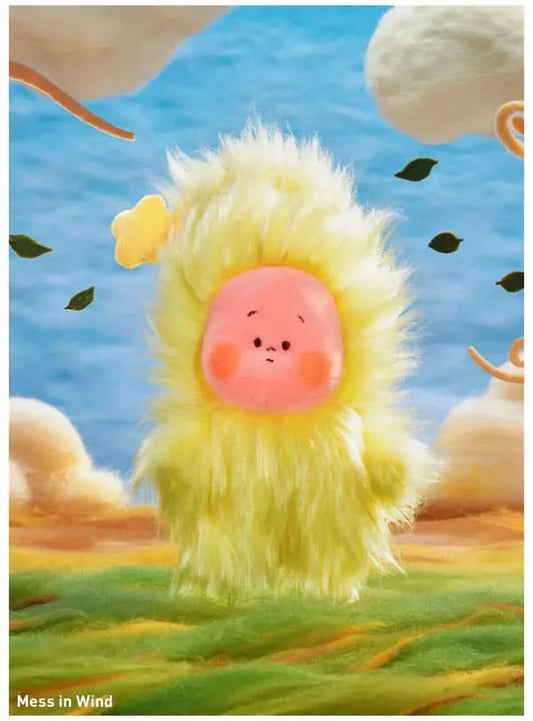 TWINKLE TWINKLE Sweet Dreams Forecast Series-Plush Pendant Blind Box