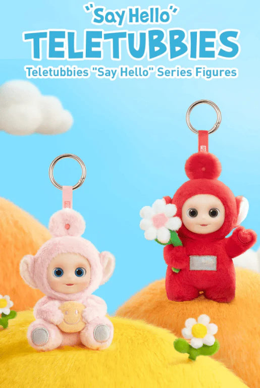 Teletubbies "Say Hello" Series Figures Blindbox