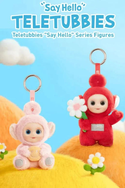 Teletubbies "Say Hello" Series Figures Blindbox