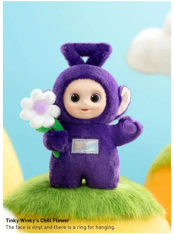 Teletubbies "Say Hello" Series Figures Blindbox