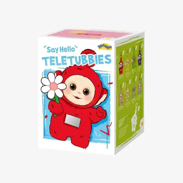 Teletubbies "Say Hello" Series Figures Blindbox