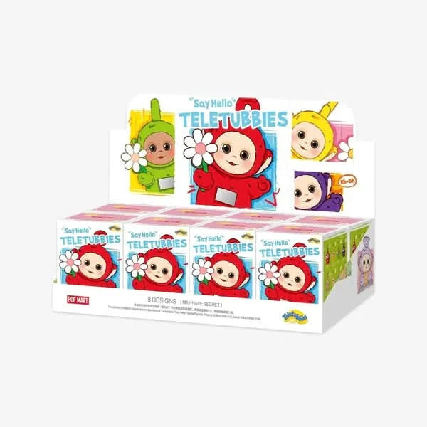 Teletubbies "Say Hello" Series Figures Blindbox